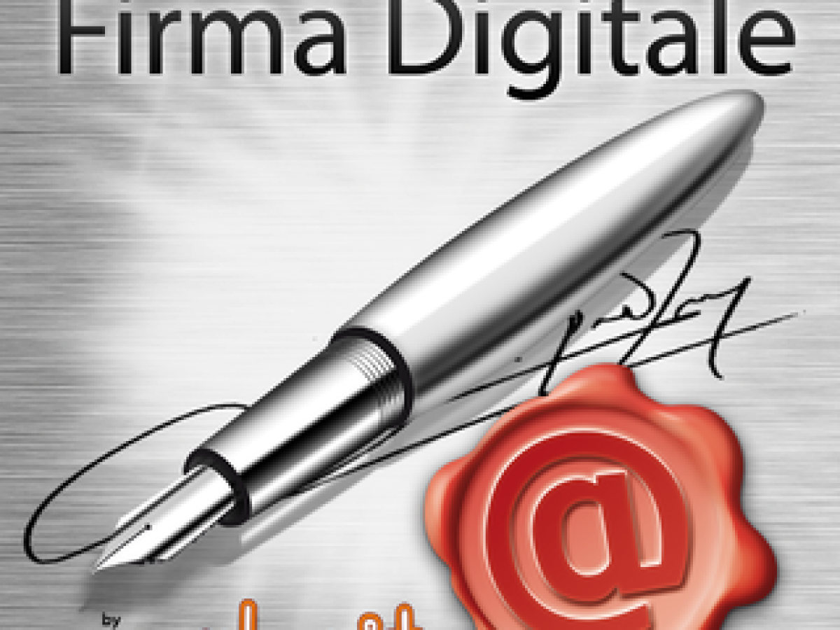 FIRMA DIGITALE